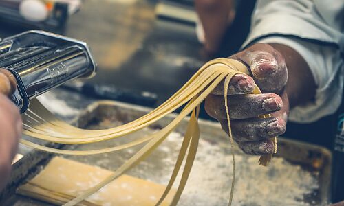 The Good Food Guide's favourite pasta restaurants